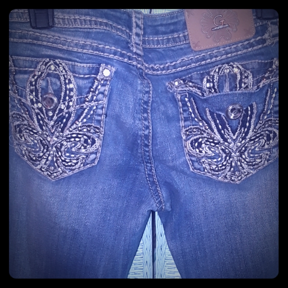 Grace in la jeans